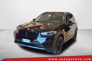 BMW X3 18D 150CV STEPTRONIC 48V S-DRIVE BUSINESS A