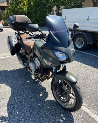 Honda CBF 600 S full optional