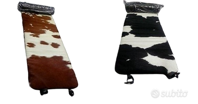 Materassino di ricambio chaise longue pony rullo