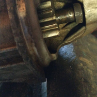 Motorino d'avviamento