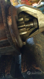 Motorino d'avviamento