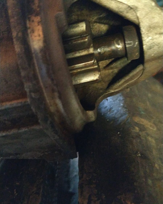 Motorino d'avviamento