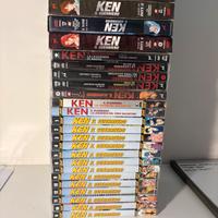 Dvd Ken Shiro Lotto