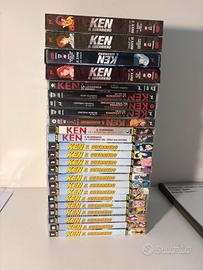 Dvd Ken Shiro Lotto