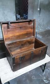 Antico Baule da viaggio 