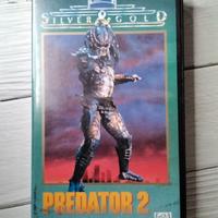 1990 Predator 2 VHS