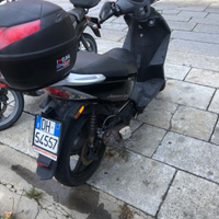 Kimco agility 125 cc 4 tempi