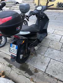 Kimco agility 125 cc 4 tempi