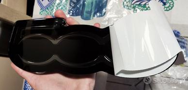 Fregio FIAT 500E Electro 500X - MY21 stemma logo