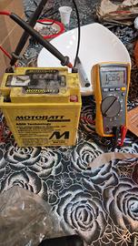 BATTERIA MOTOBATT MB12U