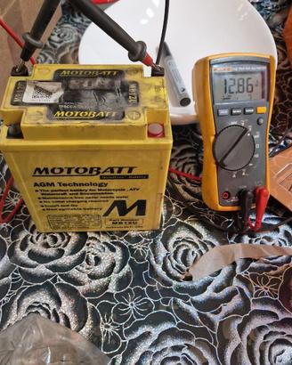 BATTERIA MOTOBATT MB12U