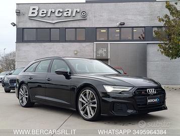 Audi A6 S6 Avant 3.0 TDI quattro tiptronic*TE...