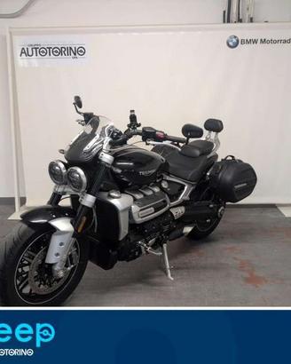Triumph Rocket III 2500 GT