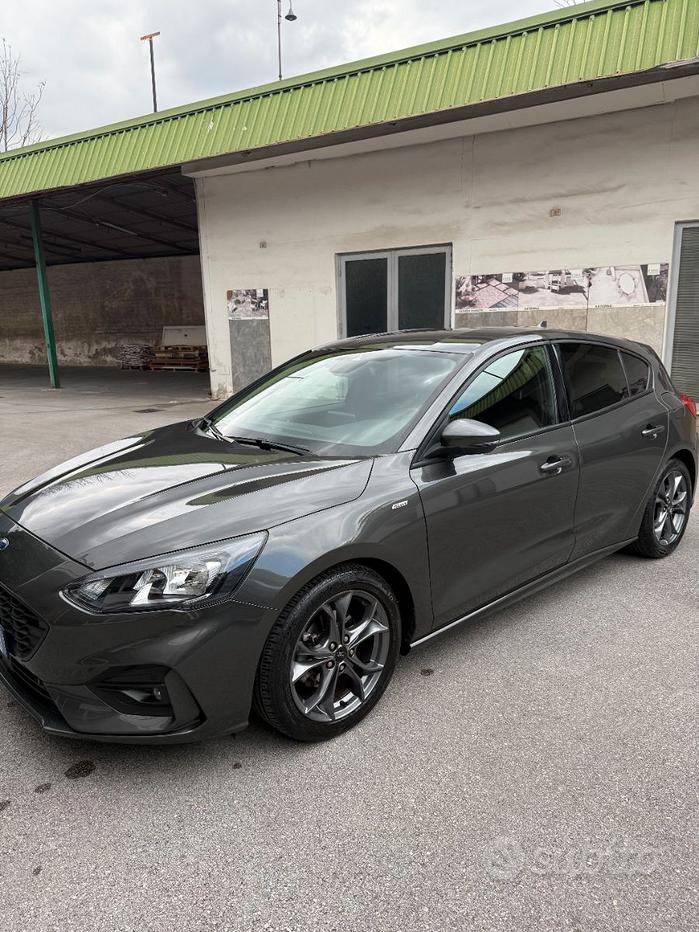 FORD Focus 4ª serie