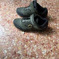 scarpe da ciclista