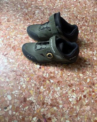 scarpe da ciclista