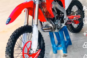 Honda crf 450
