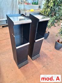 Arredo e accessori per sala slot usati