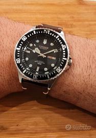 Citizen big Paddle diver 51 2273 - orologio autom