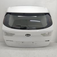 PORTELLONE POSTERIORE COMPLETO KIA Optima 4Â° Seri