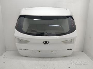 PORTELLONE POSTERIORE COMPLETO KIA Optima 4Â° Seri