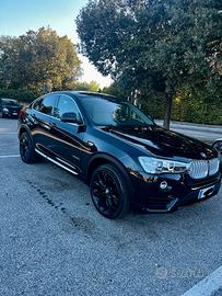 BMW X4 F26