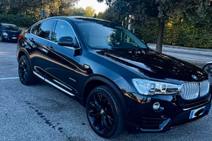 BMW X4 F26
