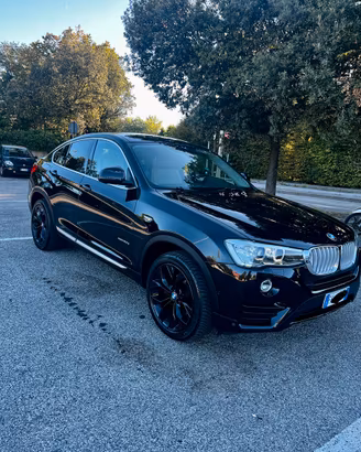 BMW X4 F26