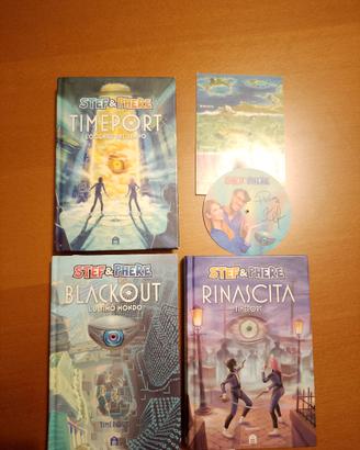 3 libri per bambini e ragazzi