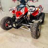 Polaris Outlaw MXR 450