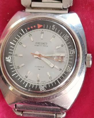 orologio Seiko matik lady