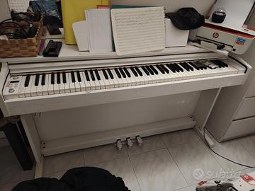 pianoforte elettrico
