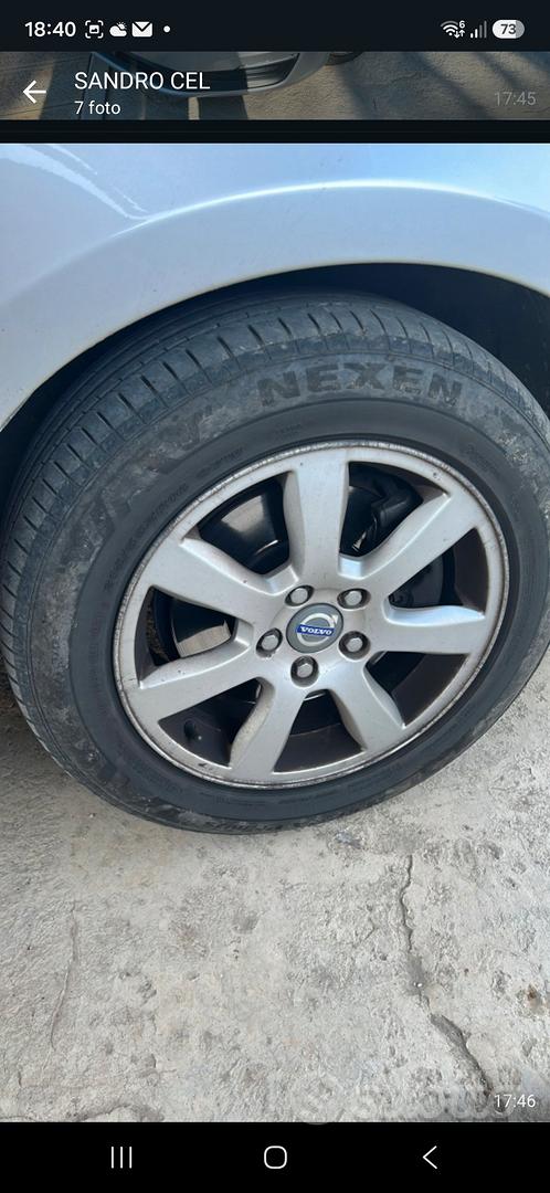 Volvo V60 2014 photo 4