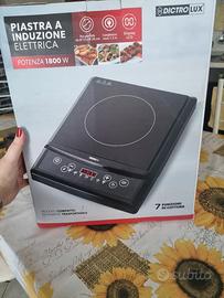 piastra induzione