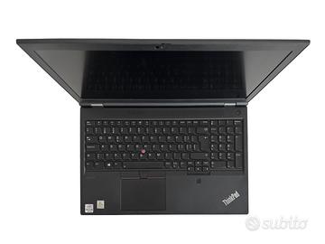 Lenovo ThinkPad - 2T - Ram 32Gb - Nvidia