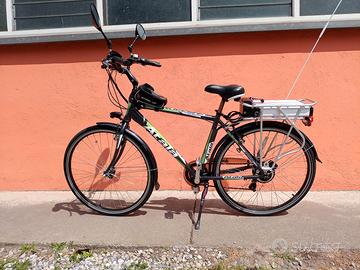 Bicicletta elettrica Atala E-Mission 0