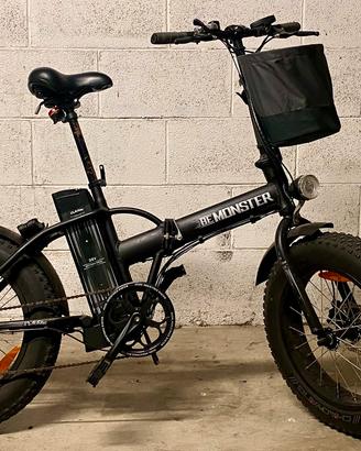 Bici elettrica