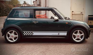 Mini One Diesel