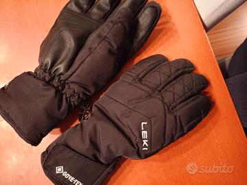 Guanti sci