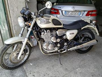 Triumph limited 309s