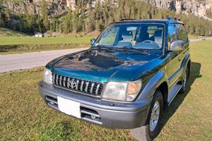 TOYOTA LAND CRUISER 90