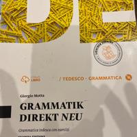 Grammatik direlt neu