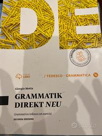 Grammatik direlt neu