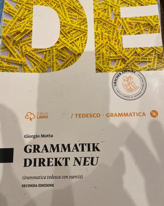 Grammatik direlt neu