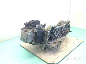PIAGGIO LIBERTY 4T MOC 50 BLOCCO MOTORE ENGINE - M