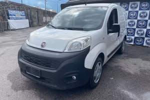 Fiat Fiorino QUBO 1.3 MJT diesel 75cv USATO 2016