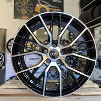 Cerchi Audi raggio 18 NUOVI cod.87431
