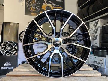 Cerchi Audi raggio 18 NUOVI cod.87431