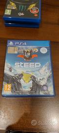 Giochi PS4