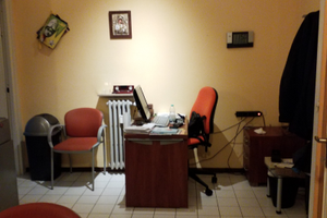 Ufficio centralissimo